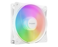 be quiet! Light Wings LX 120 PWM Reverse White 120mm - 1332158 - zdjęcie 1